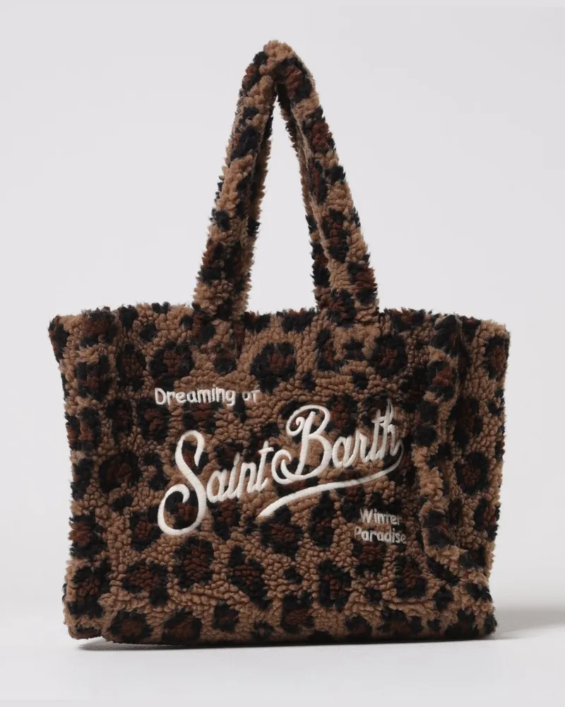 MC2 Saint Barth Handtasche damen Braun