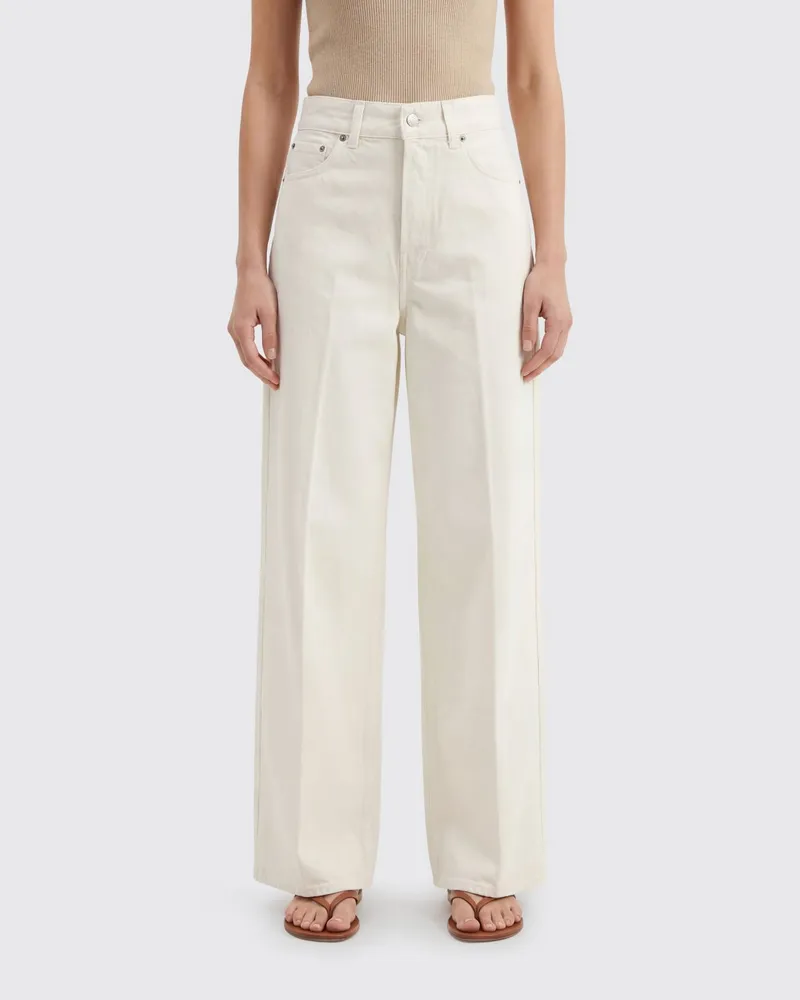 Haikure Jeans damen Weiß