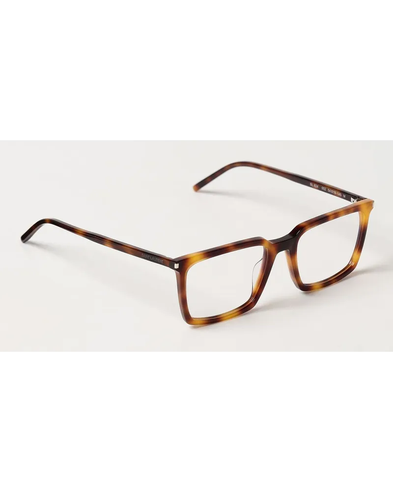 Saint Laurent Brillen herren Beige