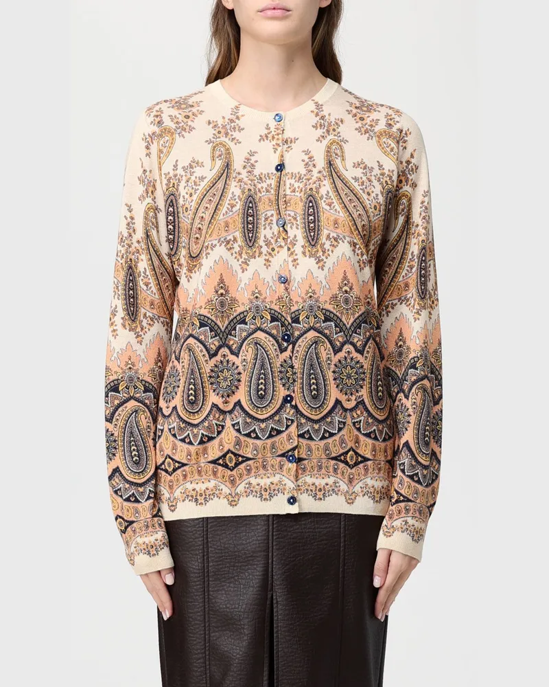 Etro Strickjacke damen Bunt