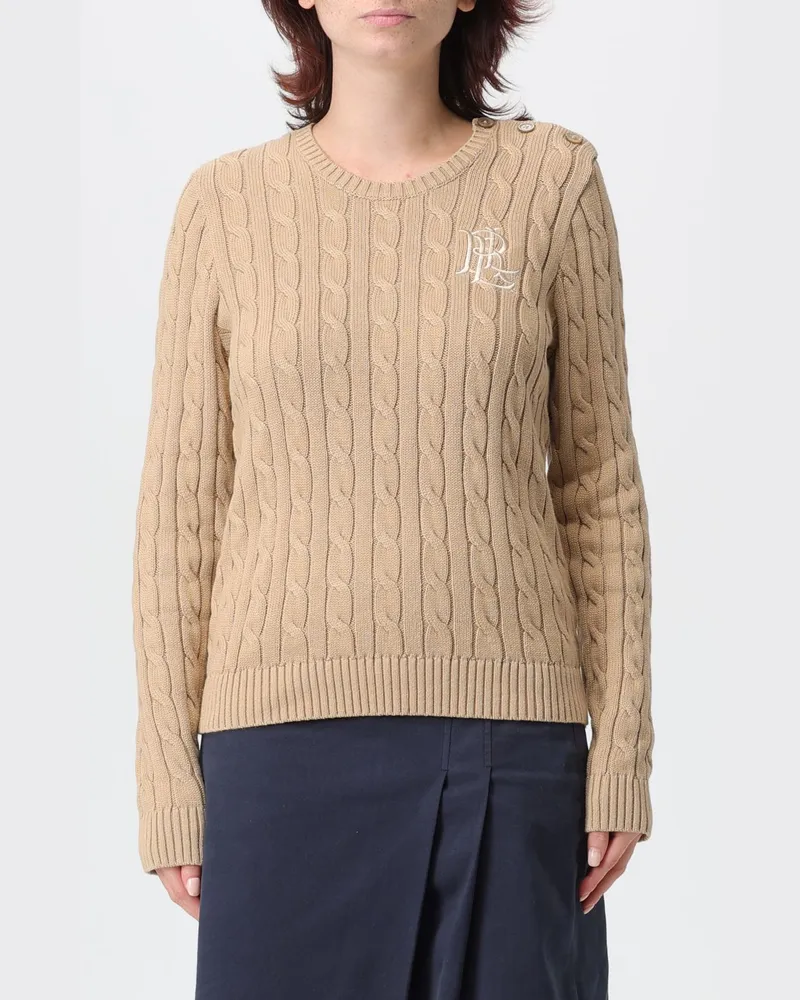 Ralph Lauren Pullover damen Beige