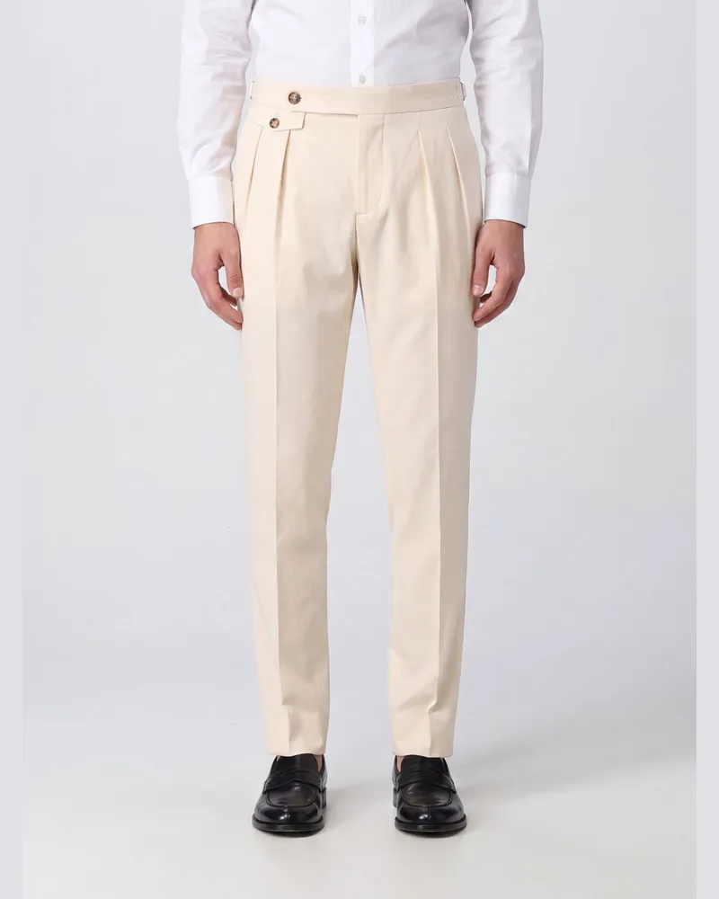 Brunello Cucinelli Hose herren Weiß