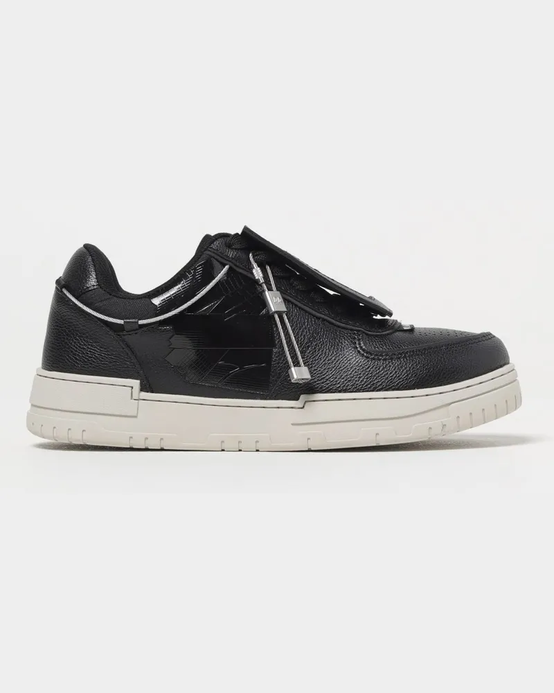 44 LABEL GROUP Sneakers herren Label Group Schwarz