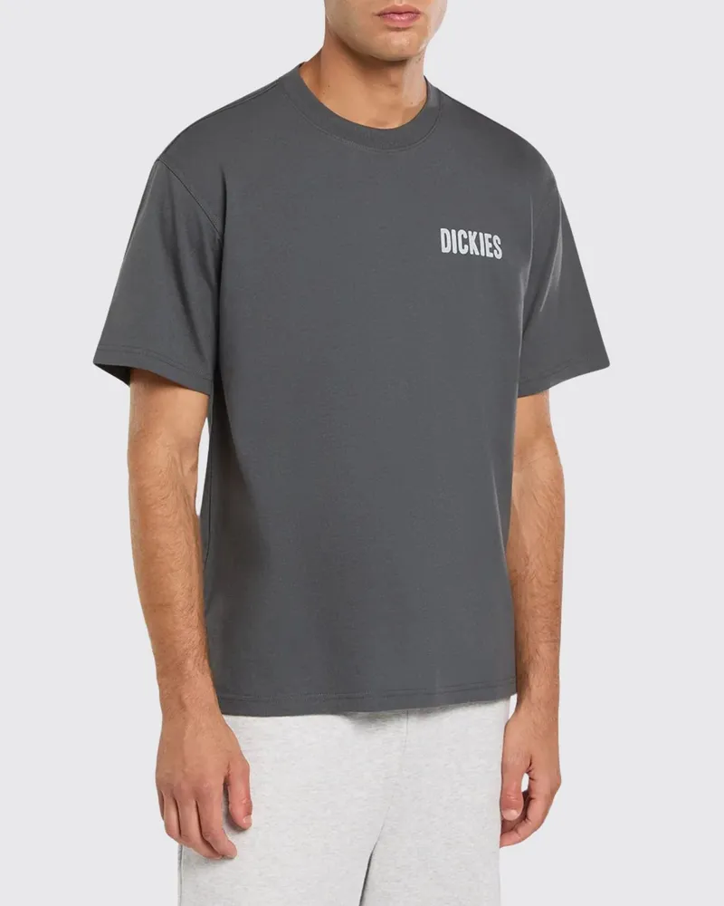 Dickies T-shirt herren Schwarz