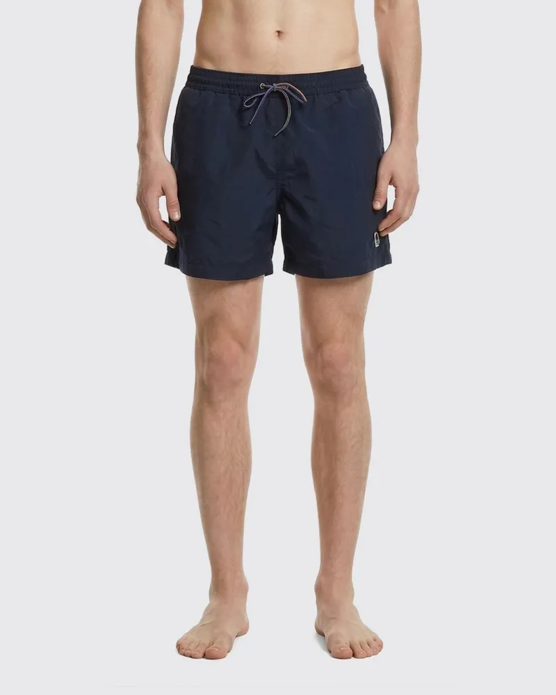 Paul Smith Bademode herren Blau