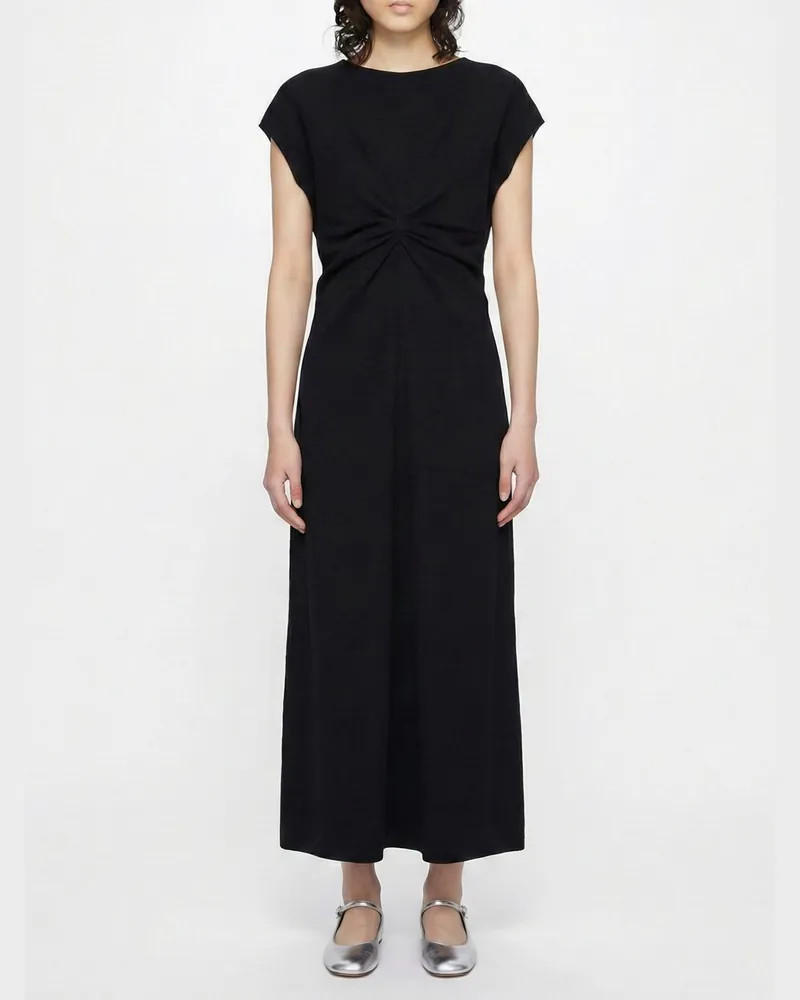 Totême Kleid damen Schwarz