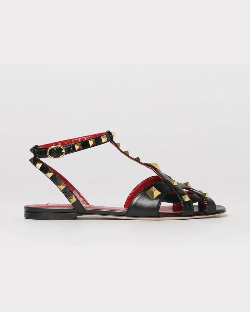 Valentino Garavani Schuhe damen Schwarz