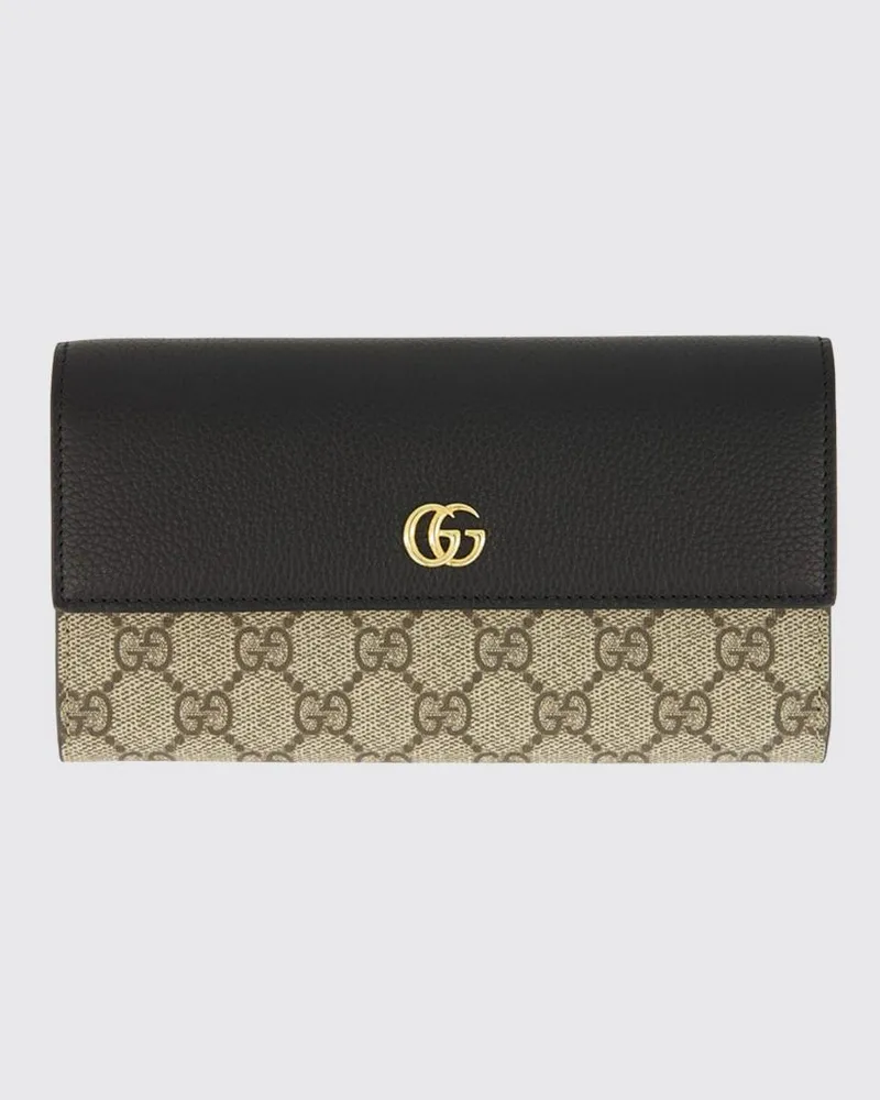 Gucci Geldbörse damen Schwarz