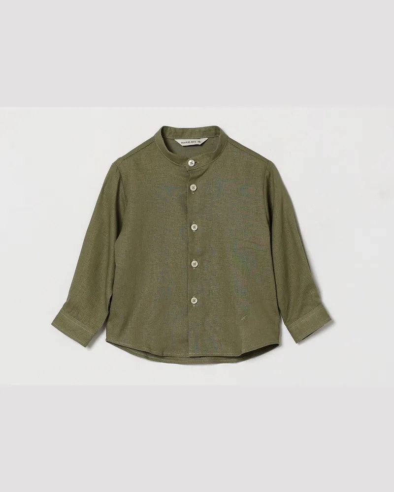 Manuel Ritz Bluse kinder Military