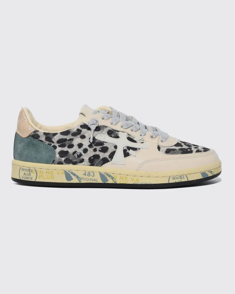 Premiata Sneakers damen Braun
