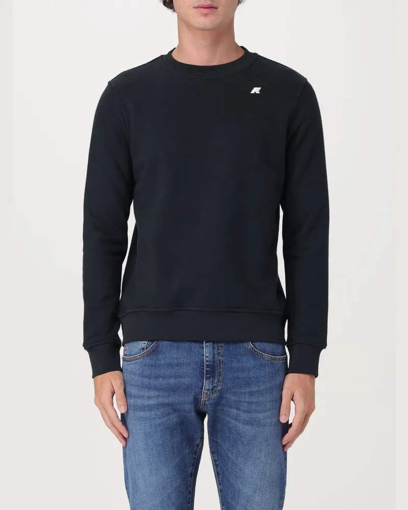 K-Way Jacke herren Blau