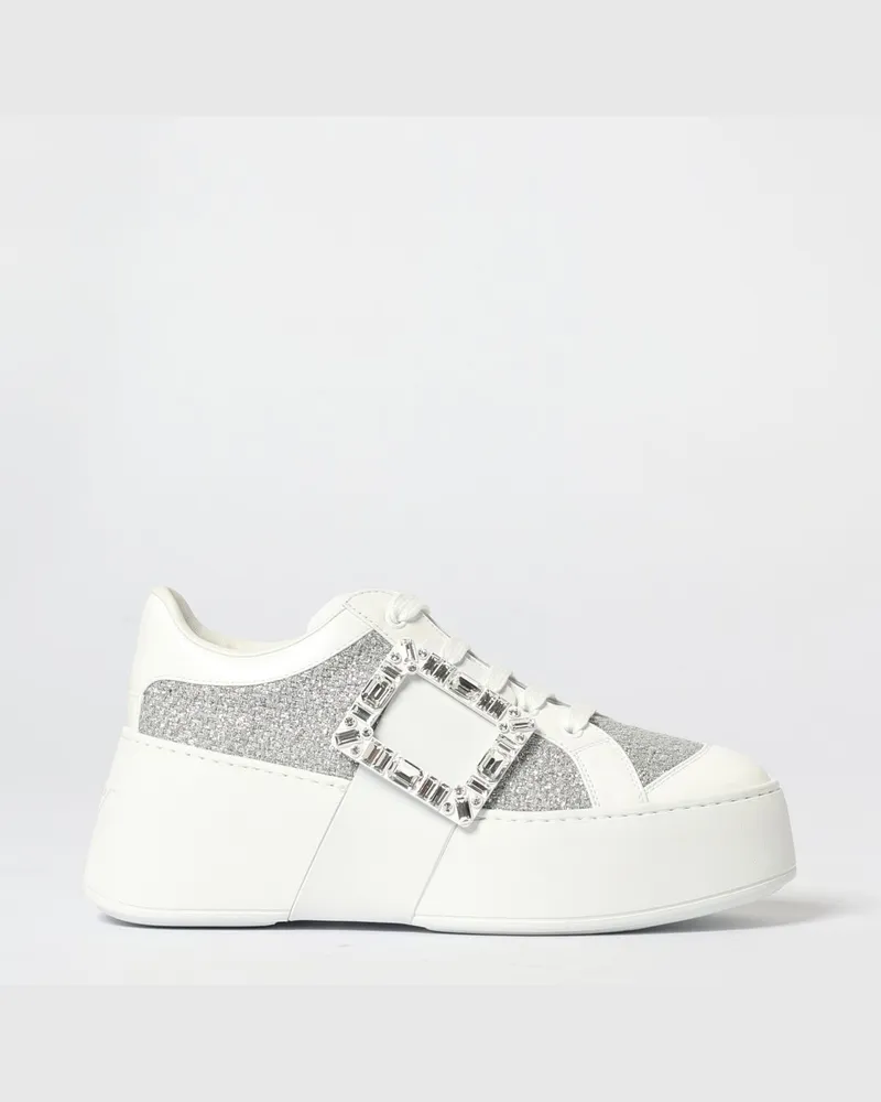 Roger Vivier Sneakers damen Weiß