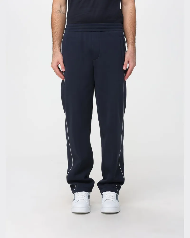 Emporio Armani Hose herren Navy