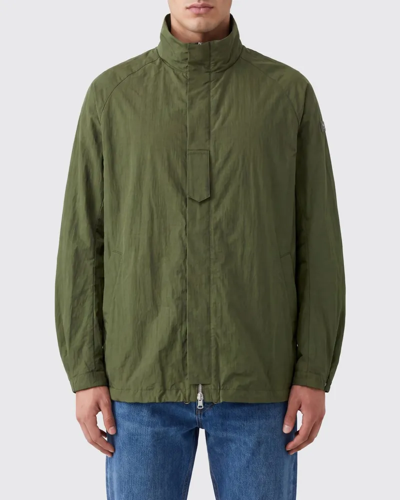 TATRAS Windjacke aus Baumwollmischung Kaki