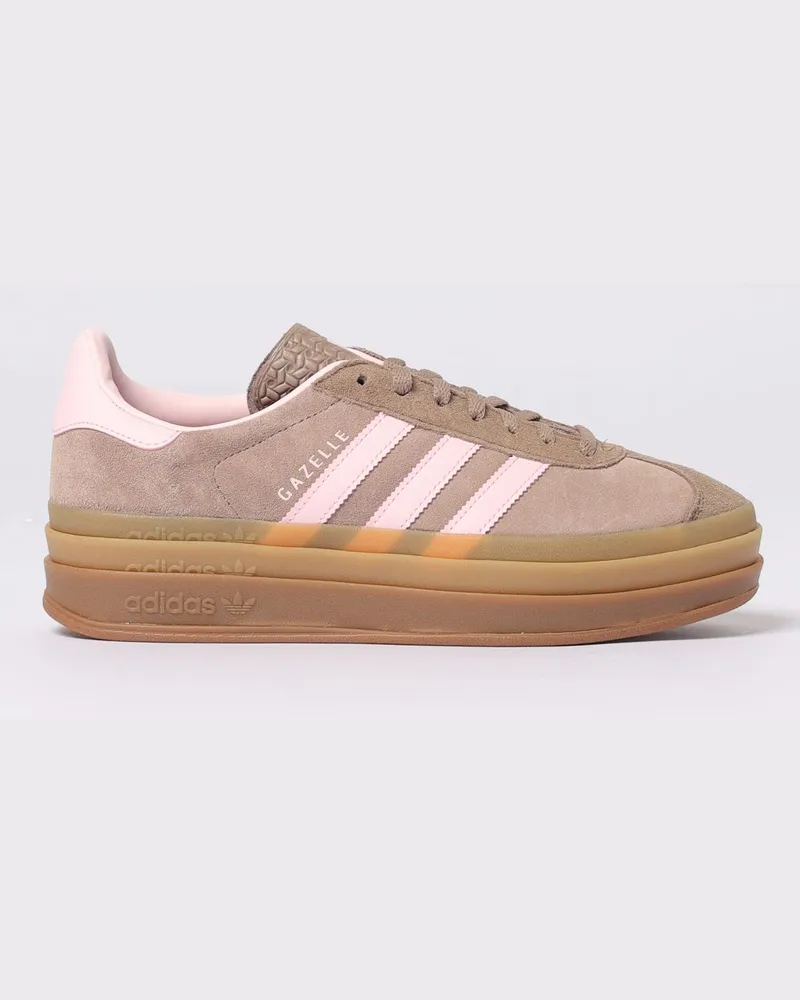 adidas Sneakers damen Braun