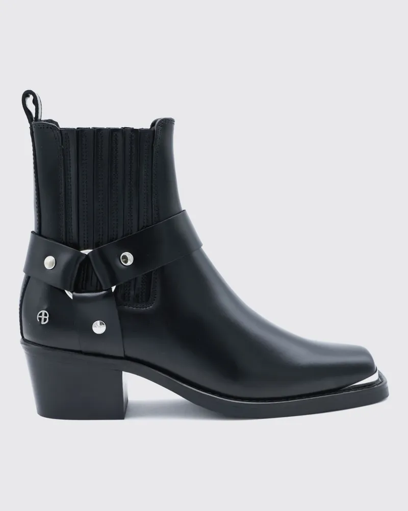 Anine Bing Stiefel damen Schwarz