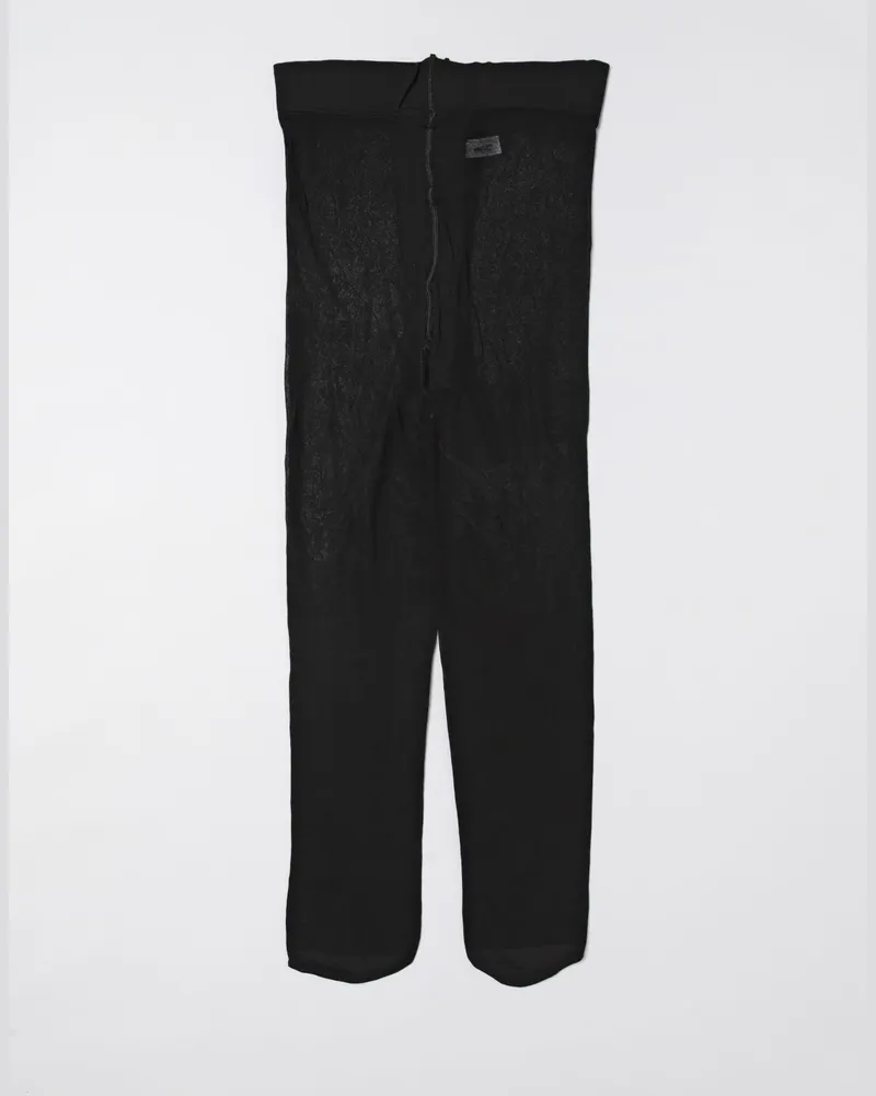 Jean Paul Gaultier Hose damen Schwarz