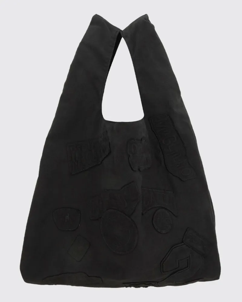 Dsquared2 Tasche herren Schwarz