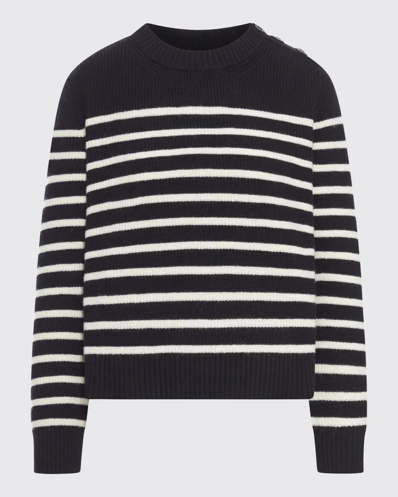 Roberto Collina Pullover damen Schwarz