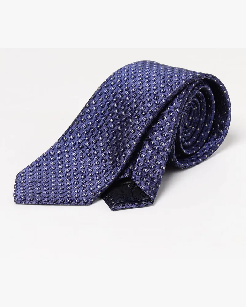 Emporio Armani Krawatte herren Bunt