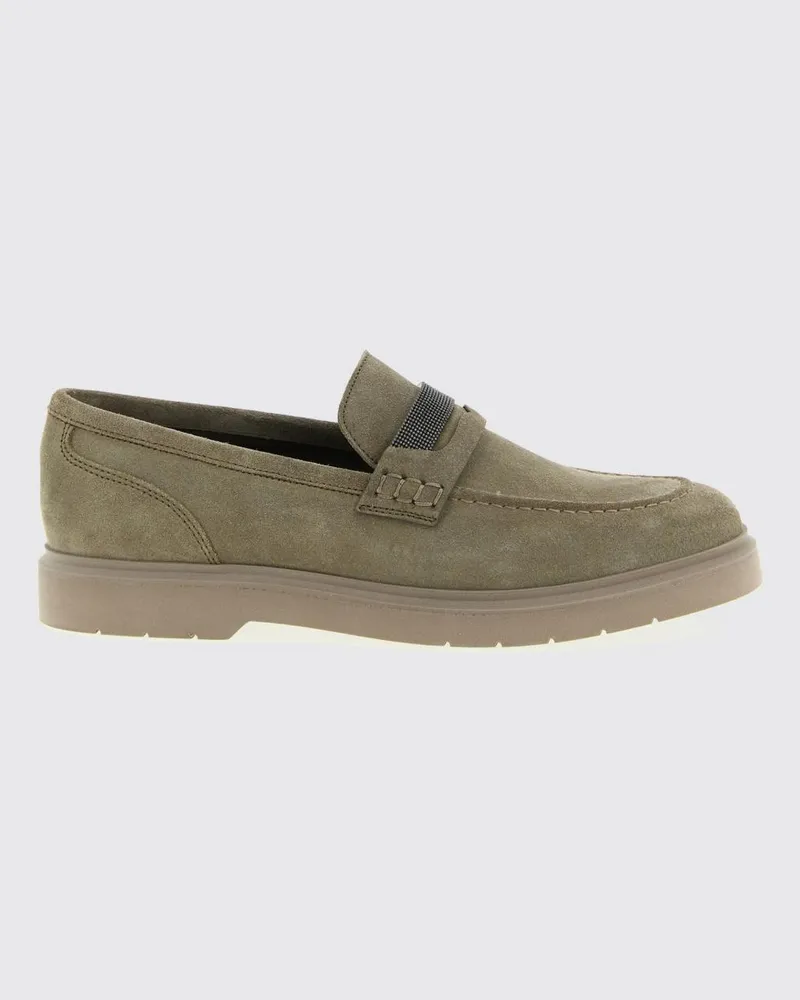 Brunello Cucinelli Schuhe damen Sand