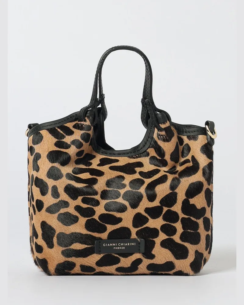 Gianni Chiarini Schultertasche damen Schwarz