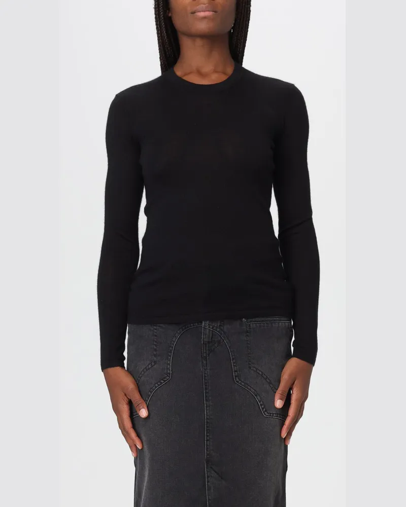 Isabel Marant Pullover damen Schwarz