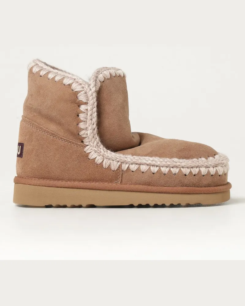 Mou Schuhe damen Camel