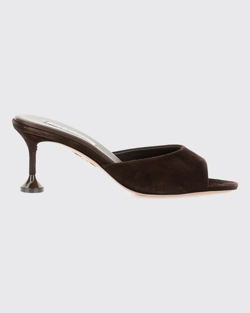 Aquazzura Absatzschuhe damen Braun