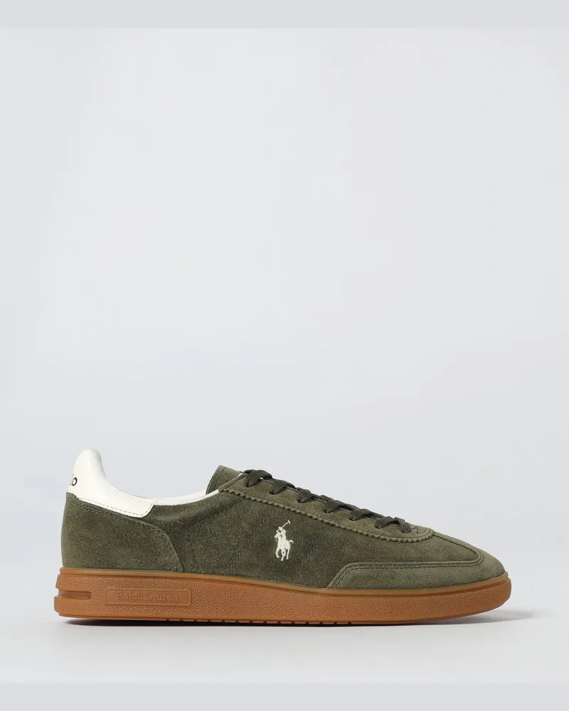 Ralph Lauren Schuhe herren Olive