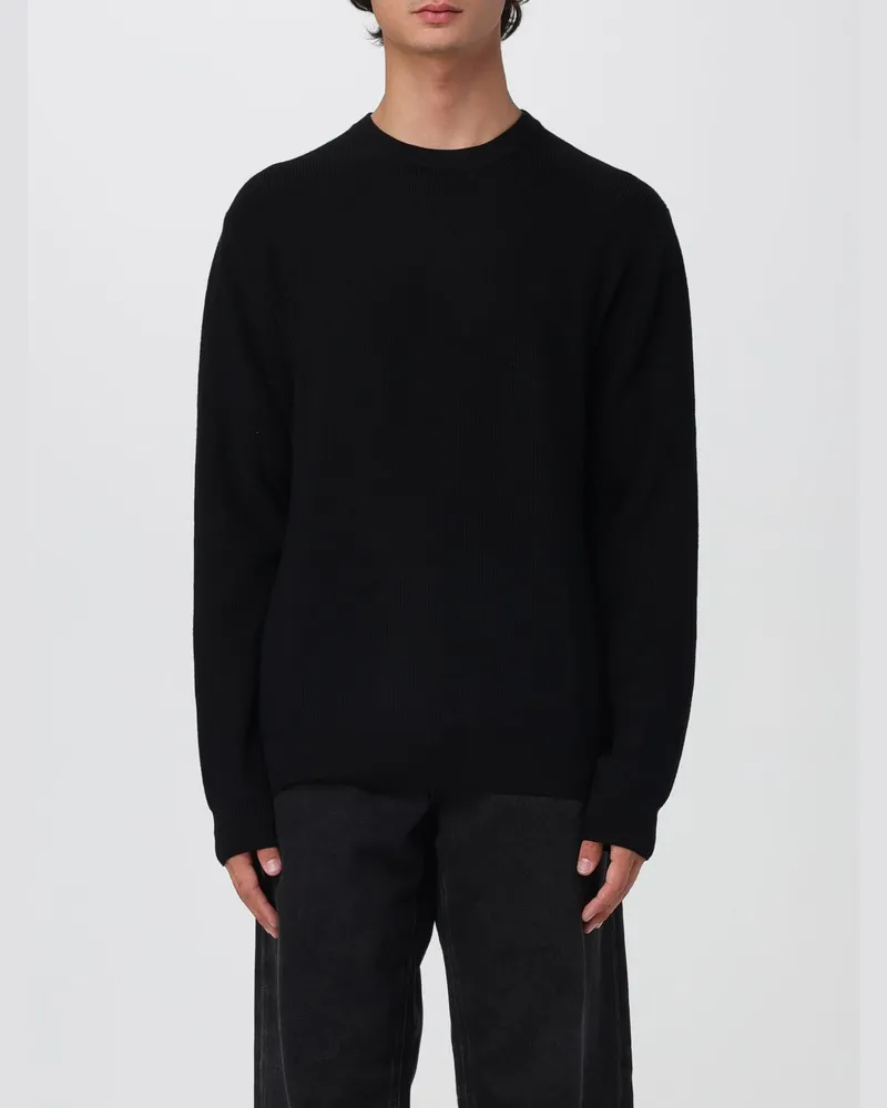 ASPESI Pullover herren Schwarz