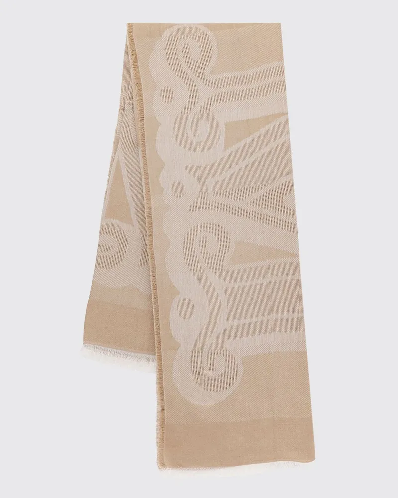 Max Mara Schal damen Braun