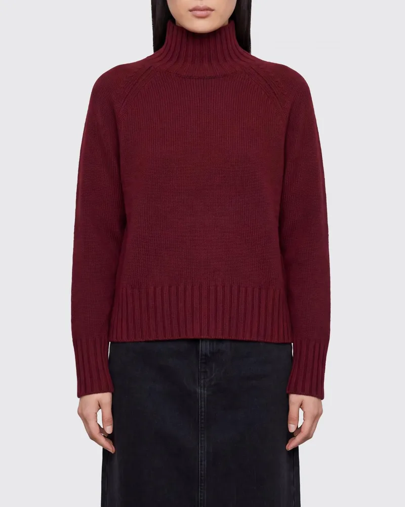 Max Mara Max Mara Pullover damen Rot