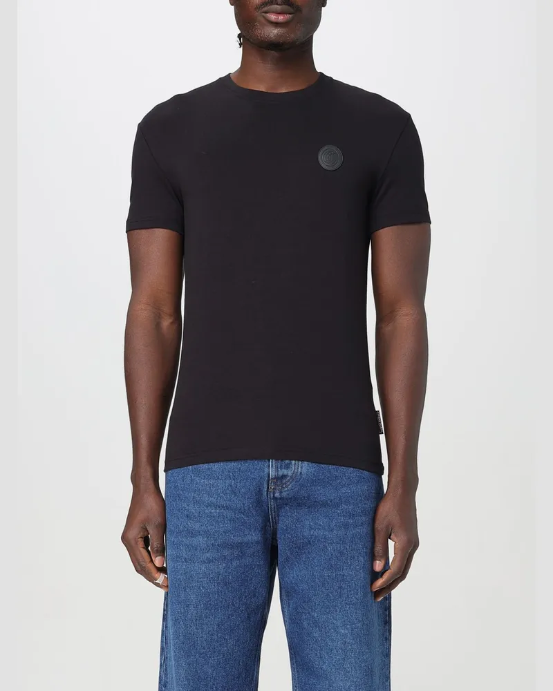 Just Cavalli T-shirt herren Schwarz