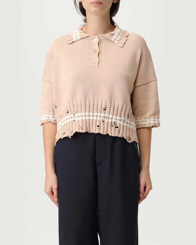 Marni Pullover damen Pink