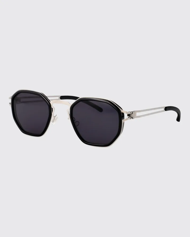 Mykita Sonnenbrille herren Silber