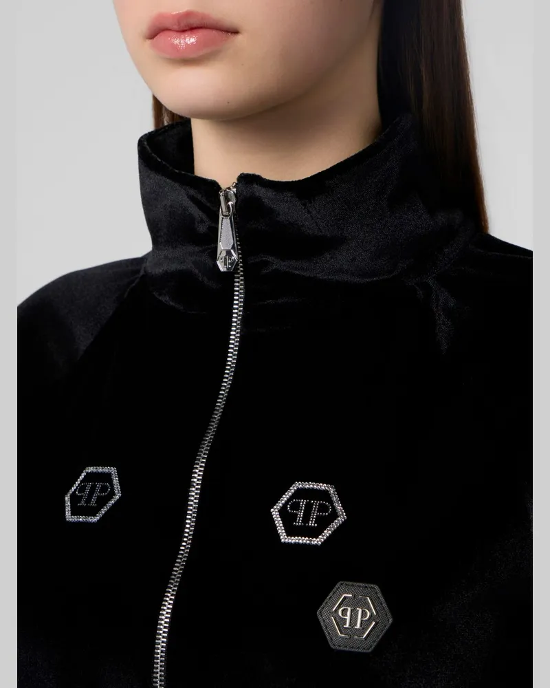 Philipp Plein Jacke damen Schwarz