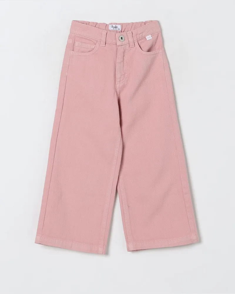 Il Gufo Hose kinder Pink