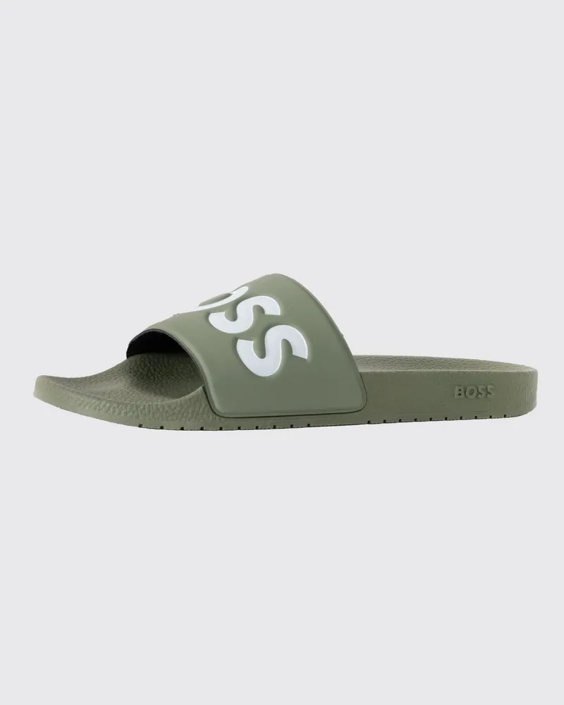 HUGO BOSS Schuhe herren Grün