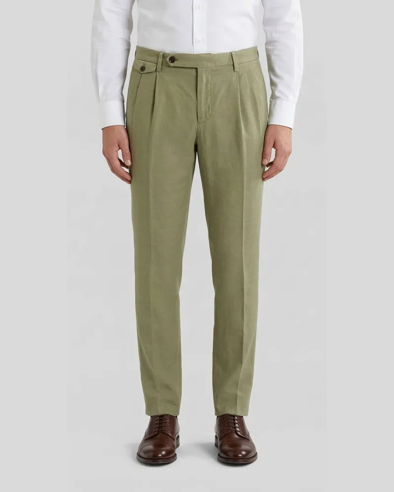 Briglia 1949 Hose herren Grün