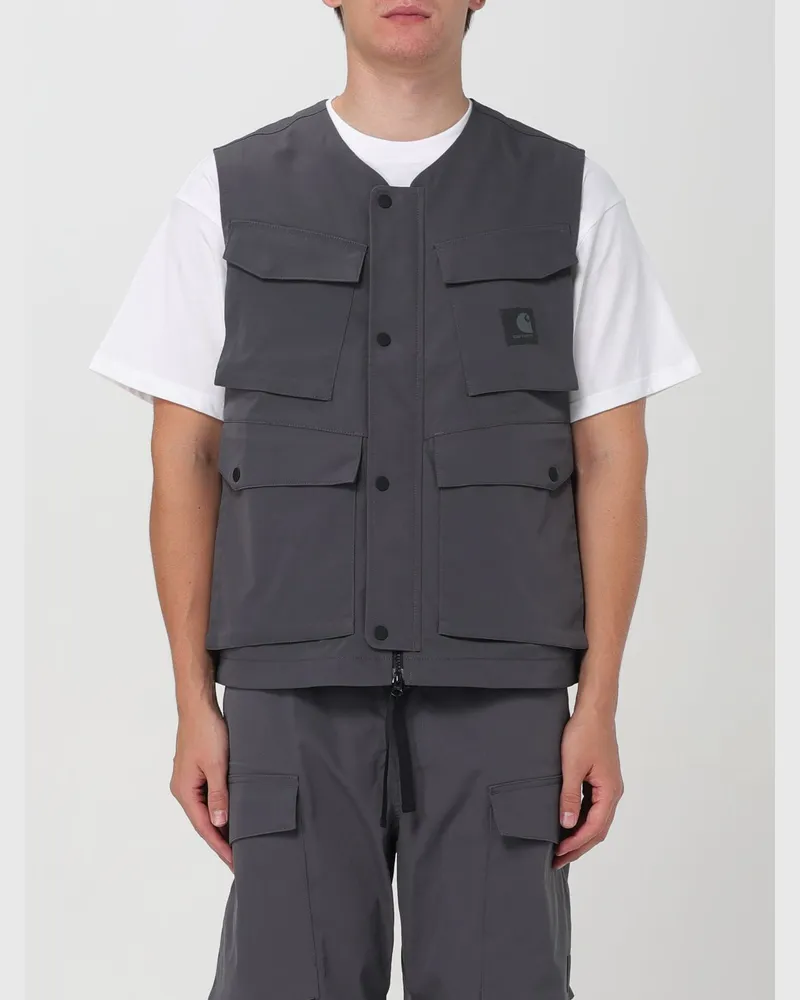 Carhartt WIP Jacke herren Charcoal