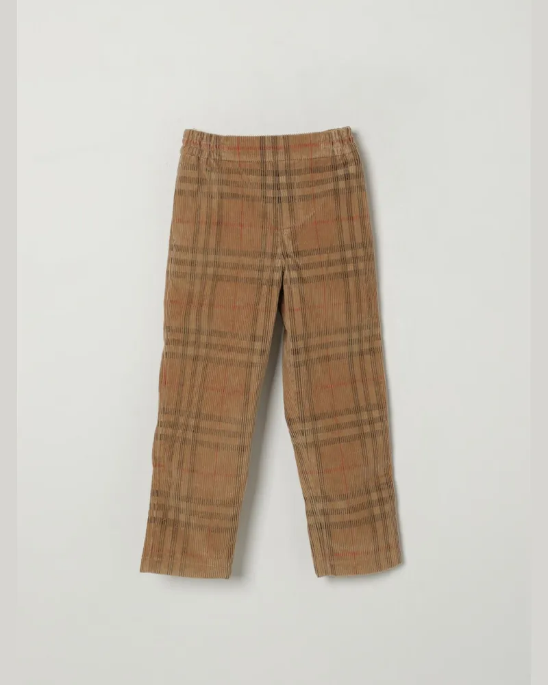 Burberry Hose kinder Beige