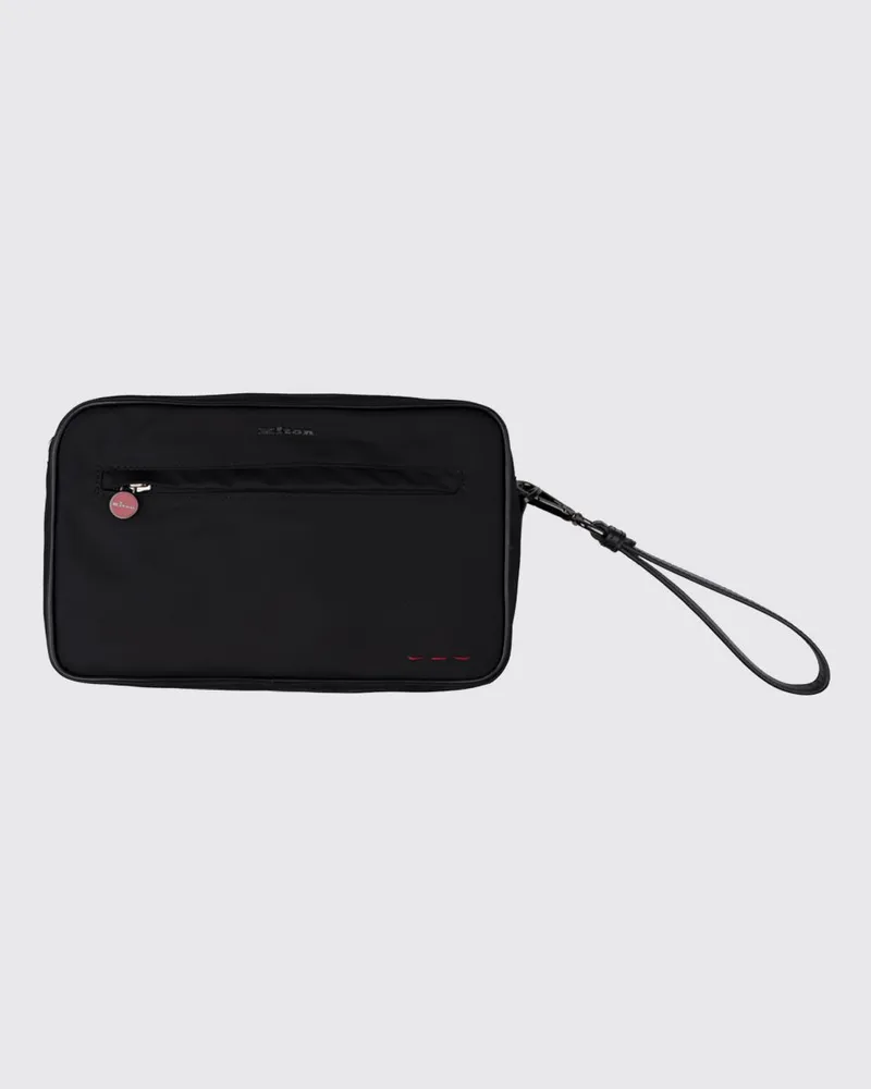 Kiton Tasche herren Schwarz