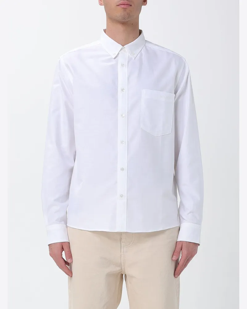 Isabel Marant Hemd herren Weiß