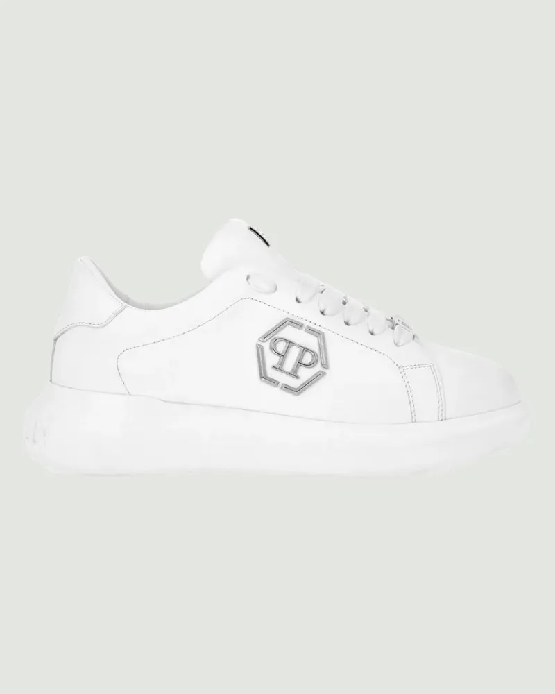 Philipp Plein Sneakers herren Weiß