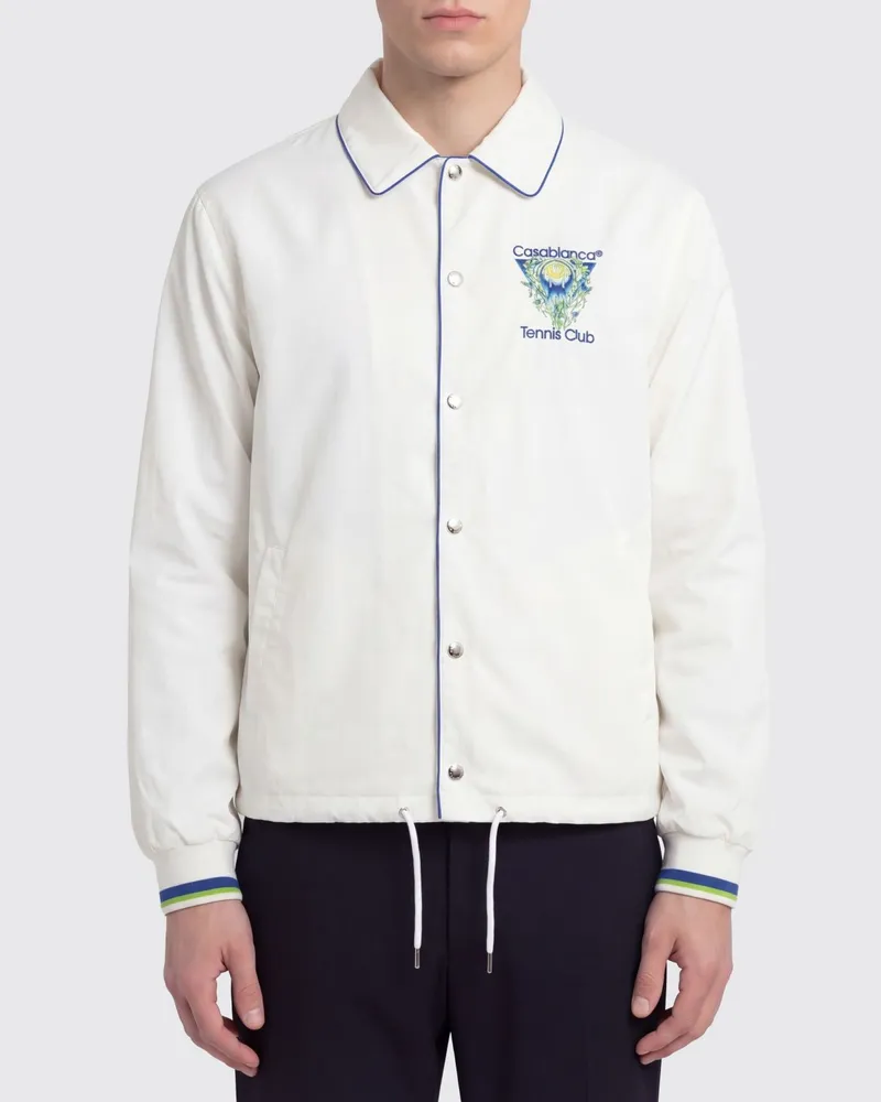 Casablanca Paris Jacke herren Weiß