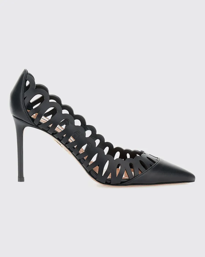 Aquazzura Absatzschuhe damen Schwarz