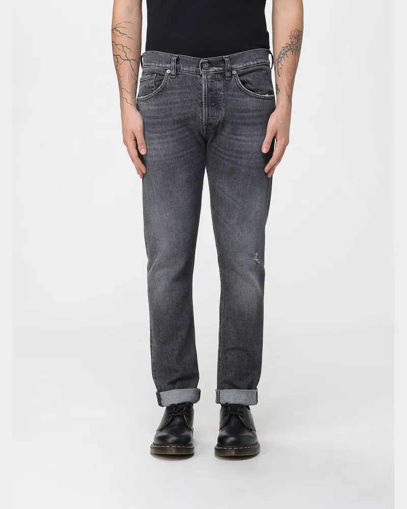 Dondup Jeans herren Schwarz