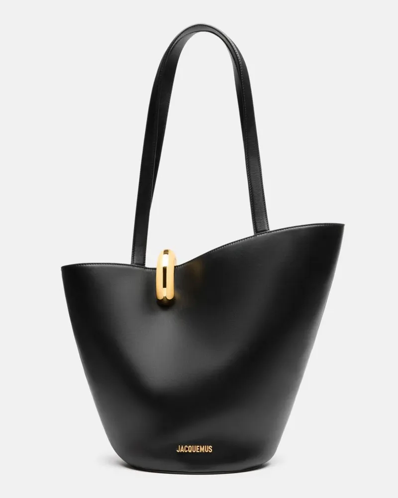 Jacquemus Schultertasche damen Schwarz