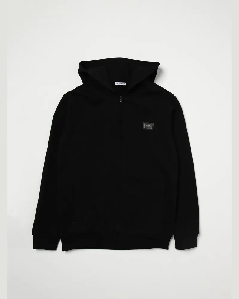 Dolce & Gabbana Pullover kinder Dolce & Gabbana Schwarz